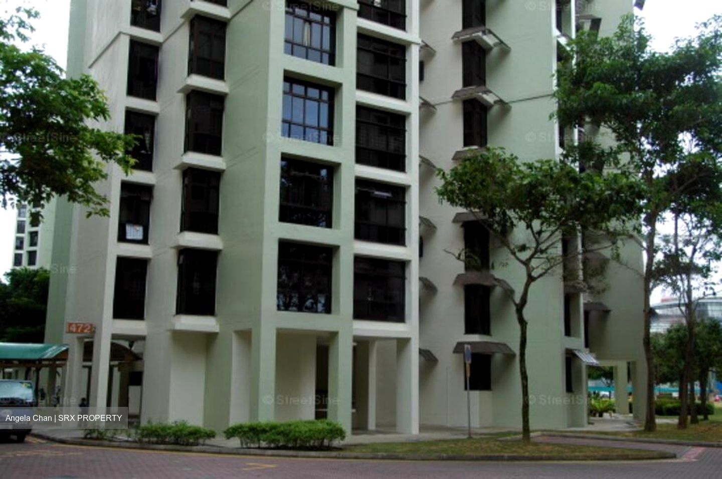 Blk 472 Segar Gardens (Bukit Panjang), HDB Executive #461708011